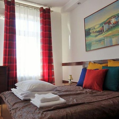 Florianska Apartment คราคูฟ ภายนอก รูปภาพ
