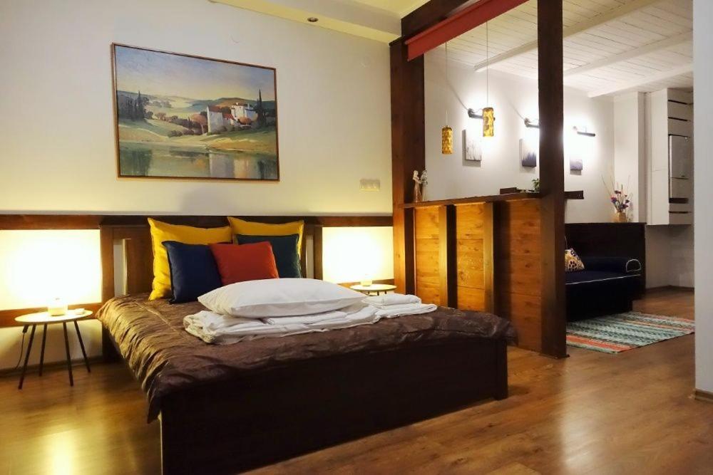 Florianska Apartment คราคูฟ ภายนอก รูปภาพ
