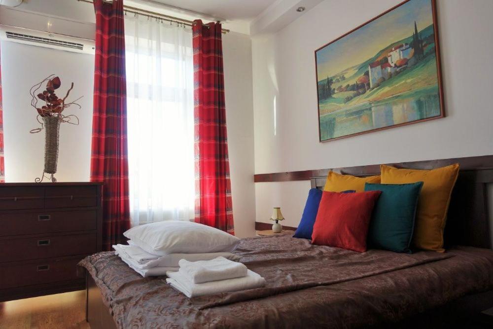 Florianska Apartment คราคูฟ ภายนอก รูปภาพ
