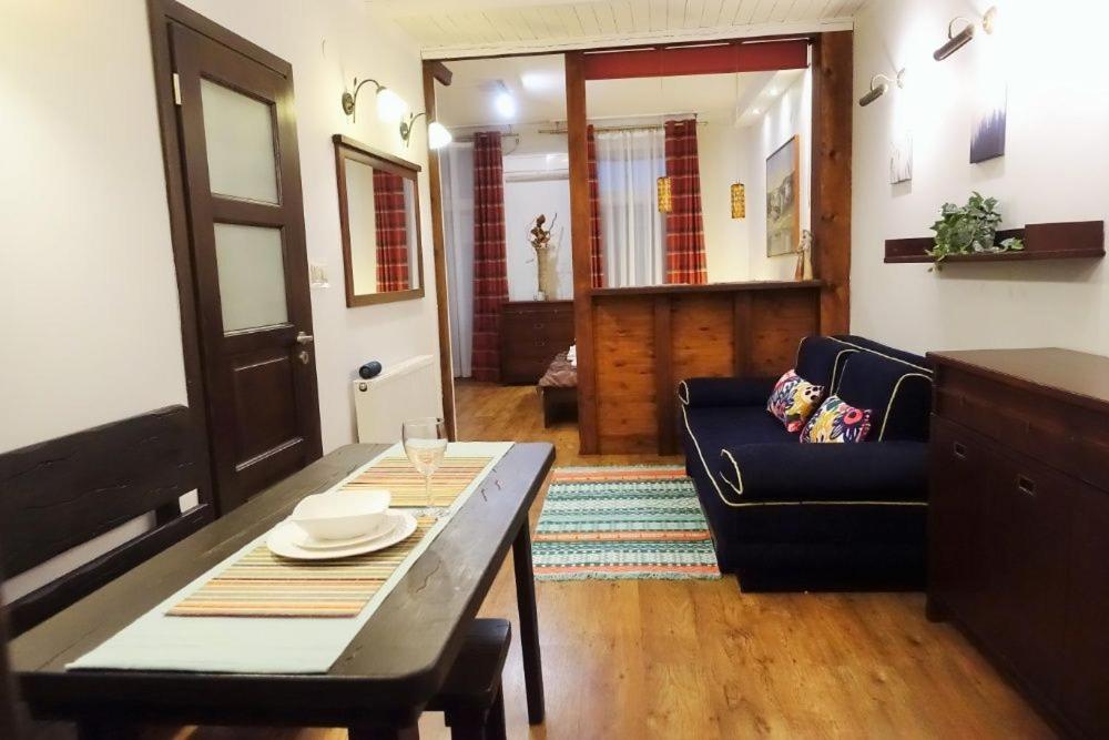 Florianska Apartment คราคูฟ ภายนอก รูปภาพ