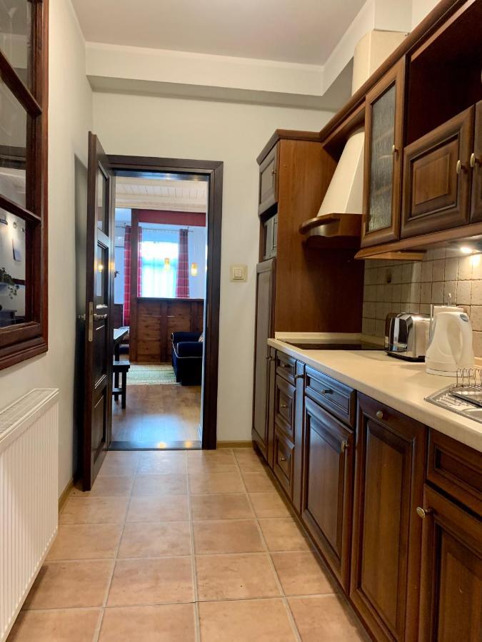 Florianska Apartment คราคูฟ ภายนอก รูปภาพ